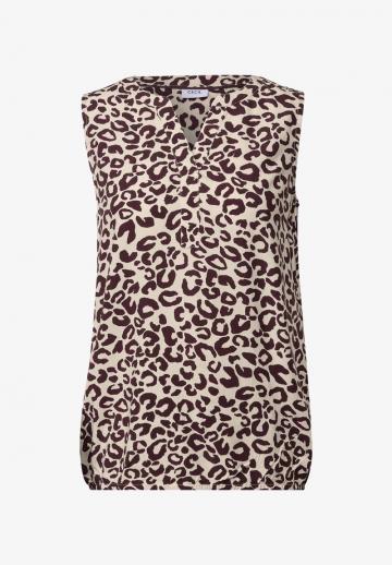 Длинный топ