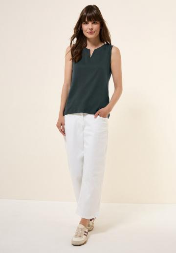 Длинный топ