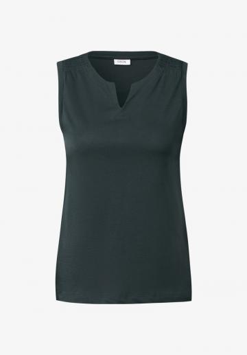 Длинный топ