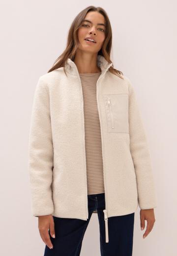 Флисовая куртка