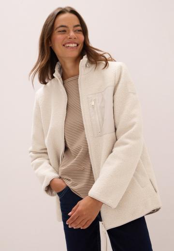 Флисовая куртка