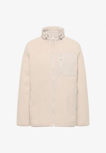 Флисовая куртка