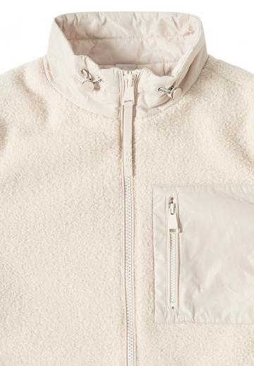 Флисовая куртка