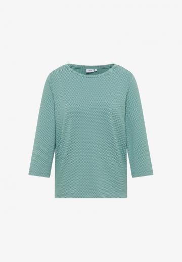 Майка с рукавом три четверти