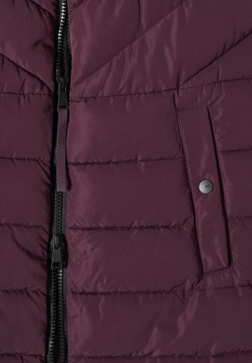 Длинный жилет