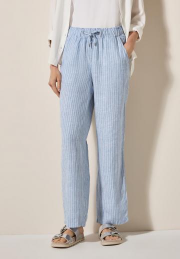 Широкие брюки