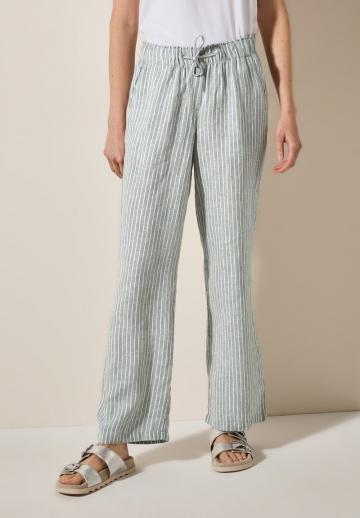 Широкие брюки