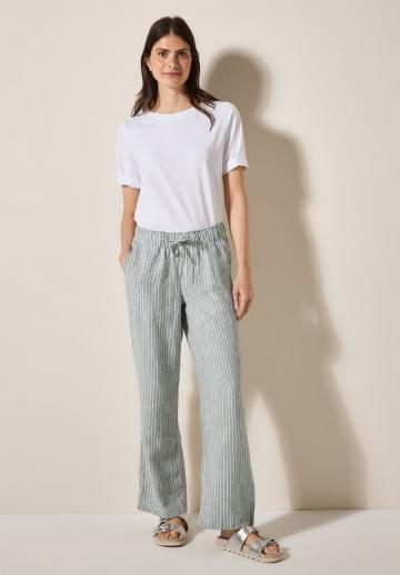 Широкие брюки