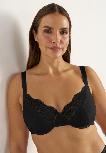 Бюстгальтер на косточках