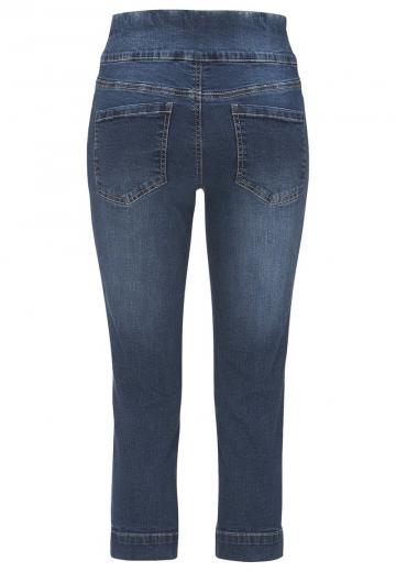 Короткие джинсы