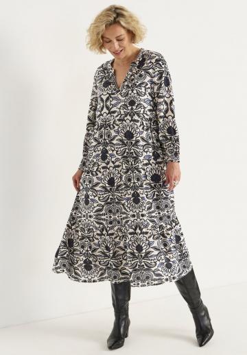 Летнее платье