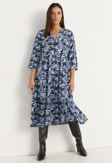 Летнее платье