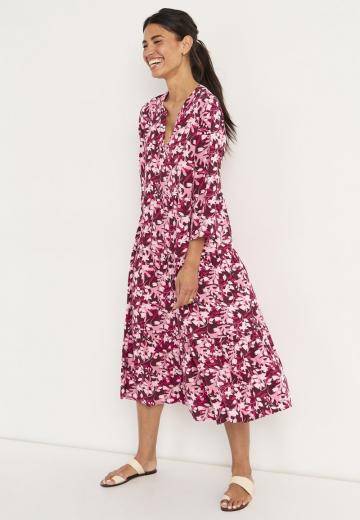 Летнее платье