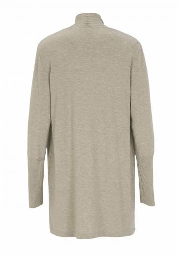 Длинный кардиган