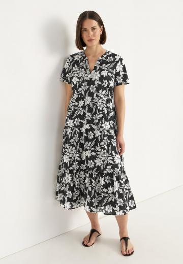 Летнее платье