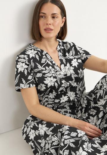 Летнее платье