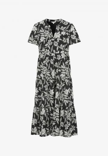 Летнее платье