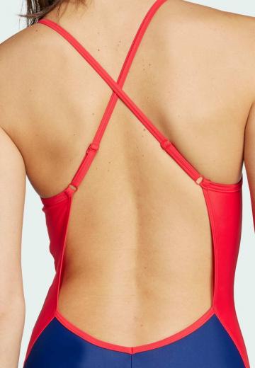 Слитный купальник