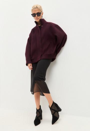 Полусапожки на высоком каблуке