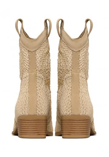 Ковбойские сапожки