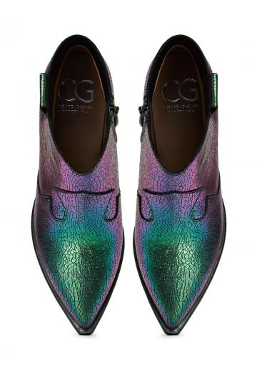 Ковбойские сапожки