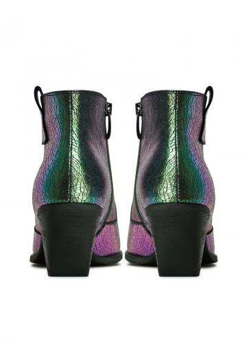 Ковбойские сапожки