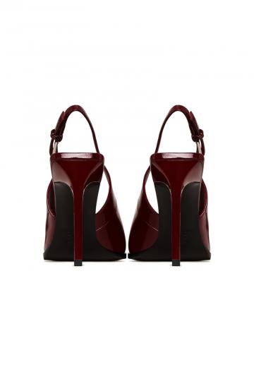 Туфли на высоком каблуке