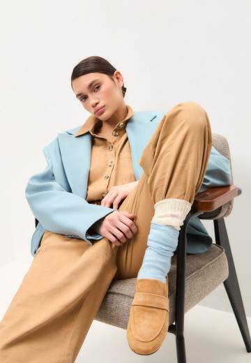 Полуботинки