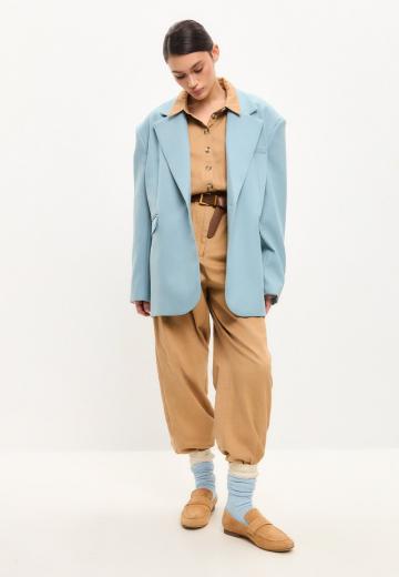 Полуботинки