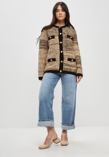 Туфли с высоким носом