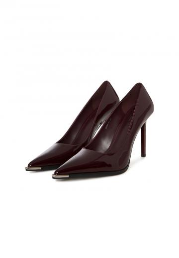 Туфли на высоком каблуке