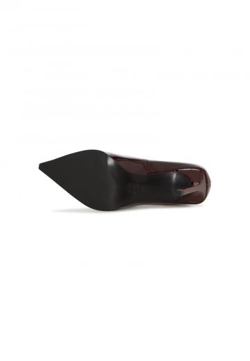 Туфли на высоком каблуке