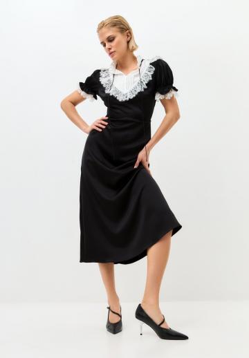 Туфли на высоком каблуке