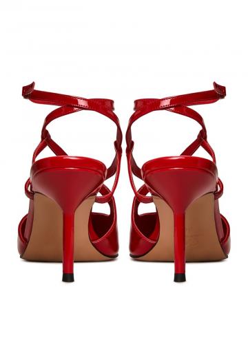 Туфли с ремешком