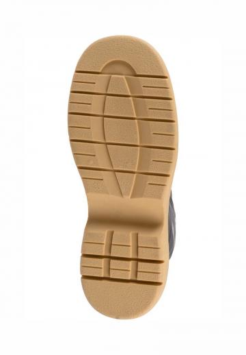 Сапоги на шнуровке