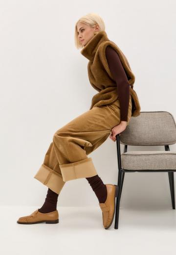 Полуботинки