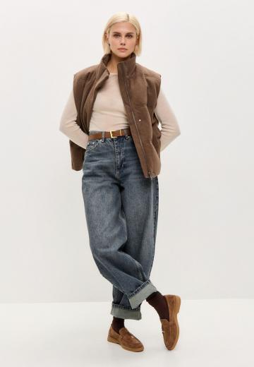 Полуботинки