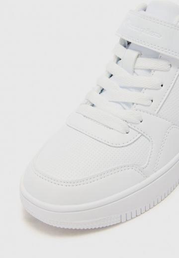 Высокие кеды