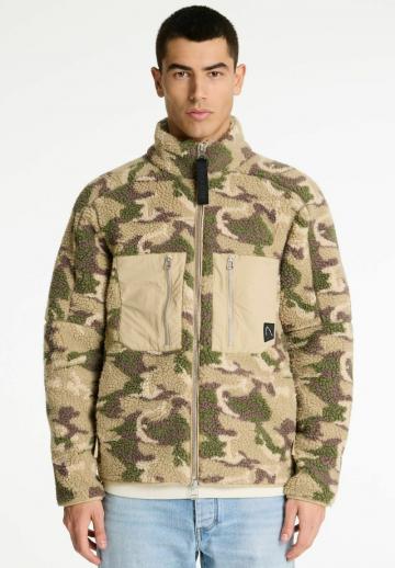 Флисовая куртка