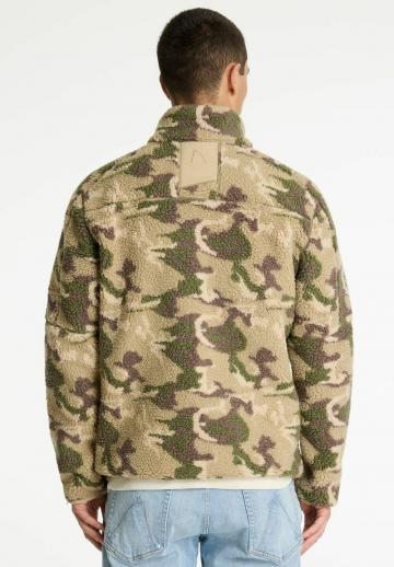 Флисовая куртка