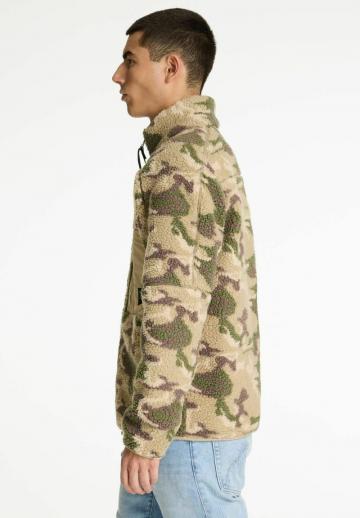 Флисовая куртка