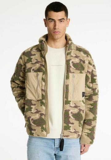 Флисовая куртка