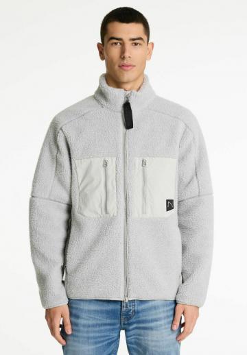 Флисовая куртка