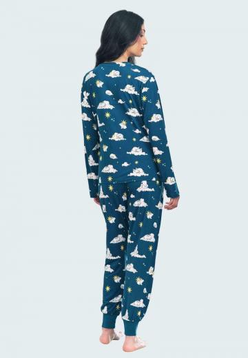 Пижама для беременных