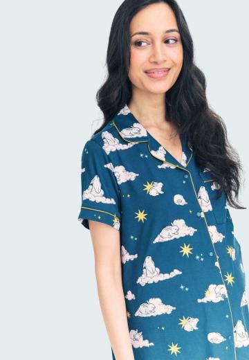 Пижама для беременных