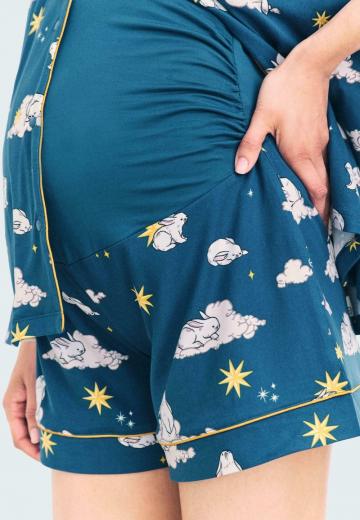 Пижама для беременных