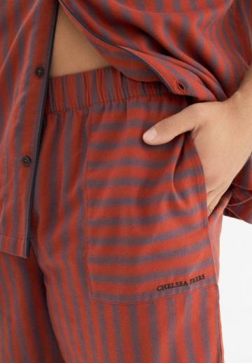 Пижама с шортами