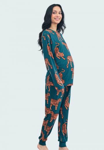 Пижама для беременных