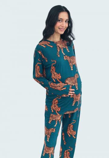 Пижама для беременных