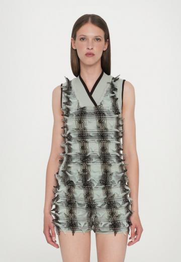 Майка-борцовка